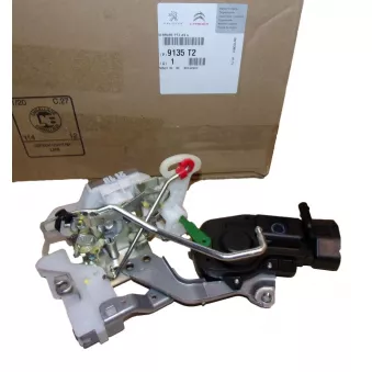 Serrure De Porte Gauche OE 9135T2