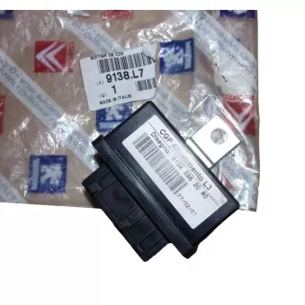 Appareil de commande, verrouillage central OE 9138L7