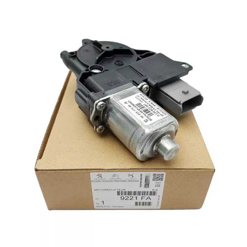 Moteur lève-vitre avant gauche OE 9221FA
