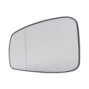 Verre de rétroviseur Droit OE 963650003R