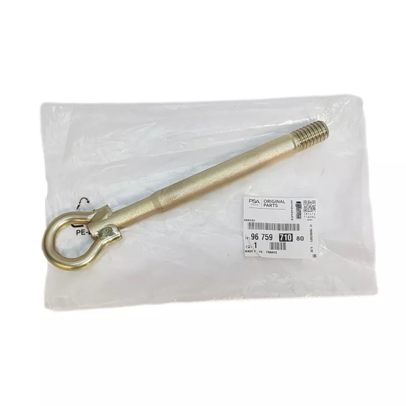 Crochet de remorquage OE 9675971080