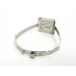 Collier de fixation conduite hydraulique OE 96127591 - Visuel 2