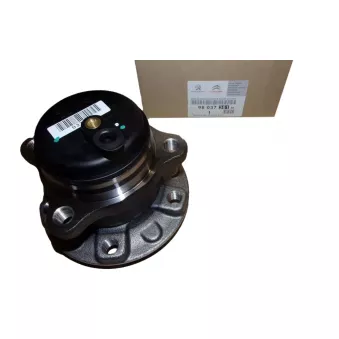 Moyeu de roue arrière OE 9803736180
