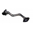 Tuyauterie, vanne EGR OE 9803842980 - Visuel 3