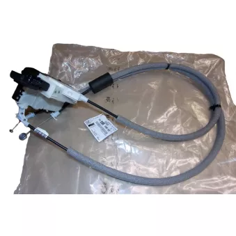 Serrure De Porte Gauche OE 9808417280