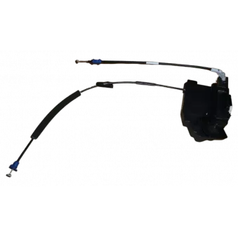 Serrure De Porte Droit Arrière OE 9810310280