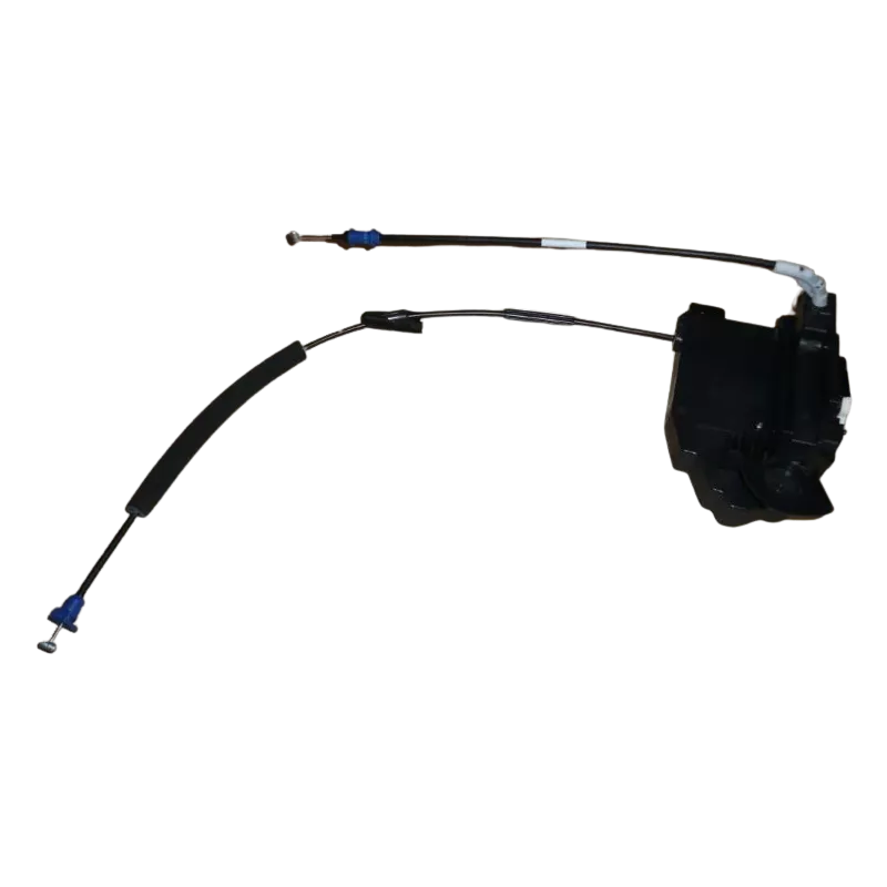 Serrure De Porte Droit Arrière OE 9810310280