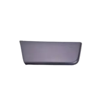 Baguette et bande protectrice, porte avant droit OE 8545FC