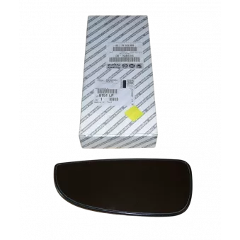 Verre de rétroviseur, rétroviseur extérieur OE 8151LP