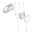 Bouchon de réservoir de carburant OE 788300019R - Visuel 2