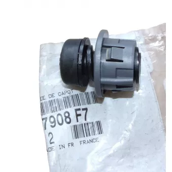 Tampon, capot OE 7908F7