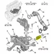 Joint, vanne EGR OE 1627A2 - Visuel 1