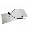 Câble ouvrant le capot OE 7937W7 - Visuel 1