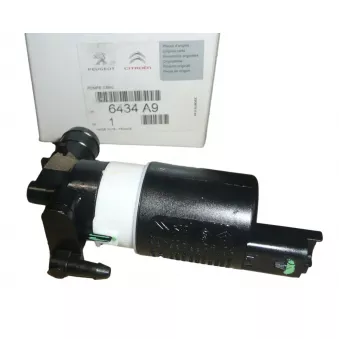 Pompe d'eau de nettoyage, nettoyage des vitres OE 6434A9