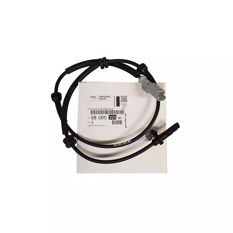 Capteur, vitesse de roue OE 9806039580