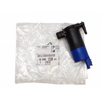 Pompe de lave-phares OE 1609688380