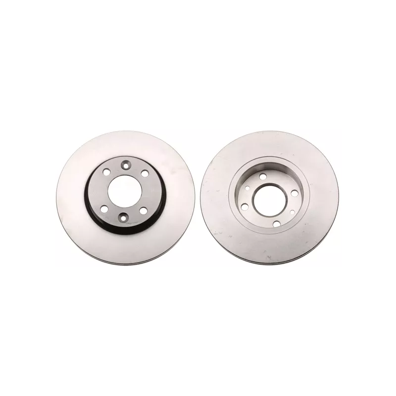 Jeu de 2 disques de frein avant OE 402063166R