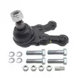 Rotule de suspension CTR CB0248L - Visuel 1