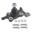 Rotule de suspension CTR CB0395R - Visuel 1