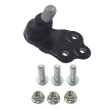 Rotule de suspension CTR CB0558 - Visuel 1