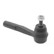 Rotule de barre de connexion avant droit CTR CE0035R - Visuel 2