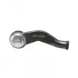 Rotule de barre de connexion avant gauche CTR CE0044L - Visuel 2