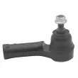 Rotule de barre de connexion avant gauche CTR CE0095L - Visuel 2
