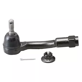 Rotule de barre de connexion avant gauche CTR CE0333L