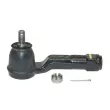 Rotule de barre de connexion avant gauche CTR CE0345L - Visuel 1