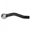 Rotule de barre de connexion avant droit CTR CE0633R - Visuel 2