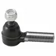 Rotule de barre de connexion avant droit CTR CE0685 - Visuel 1