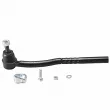 Rotule de barre de connexion avant gauche CTR CE0690L - Visuel 1