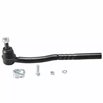 Rotule de barre de connexion avant gauche CTR CE0690L