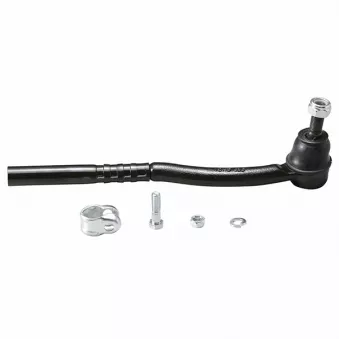 Rotule de barre de connexion avant droit CTR CE0690R