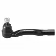 Rotule de barre de connexion avant droit CTR CE0719R - Visuel 1