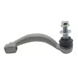 Rotule de barre de connexion avant droit CTR CE0837R - Visuel 1