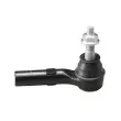 Rotule de barre de connexion avant droit CTR CE0859R - Visuel 1