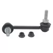 Entretoise/tige, stabilisateur avant droit CTR CL0019R - Visuel 2