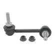 Entretoise/tige, stabilisateur avant gauche CTR CL0021L - Visuel 2