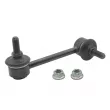 Entretoise/tige, stabilisateur arrière gauche CTR CL0022L - Visuel 1