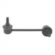 Entretoise/tige, stabilisateur arrière gauche CTR CL0023L - Visuel 2