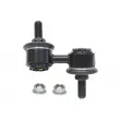 Entretoise/tige, stabilisateur avant gauche CTR CL0033L - Visuel 1