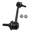 Entretoise/tige, stabilisateur arrière gauche CTR CL0045L - Visuel 1