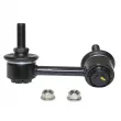 Entretoise/tige, stabilisateur arrière gauche CTR CL0098L - Visuel 1