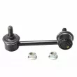 Entretoise/tige, stabilisateur arrière droit CTR CL0141 - Visuel 1