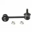 Entretoise/tige, stabilisateur arrière droit CTR CL0141 - Visuel 2