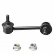 Entretoise/tige, stabilisateur arrière gauche CTR CL0142 - Visuel 1