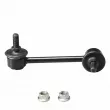 Entretoise/tige, stabilisateur arrière gauche CTR CL0146 - Visuel 1