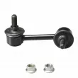 Entretoise/tige, stabilisateur arrière gauche CTR CL0148 - Visuel 1
