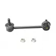 Entretoise/tige, stabilisateur avant droit CTR CL0154 - Visuel 1